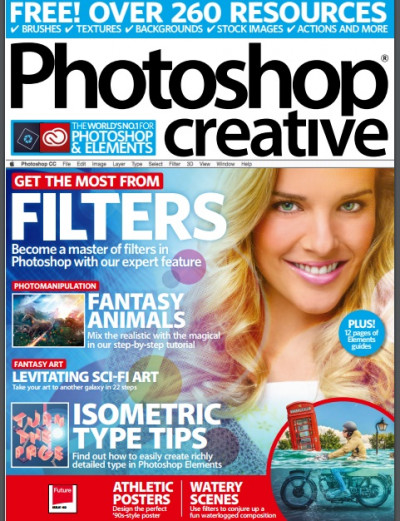 Photoshop Creative Issue 160 2017 (1)