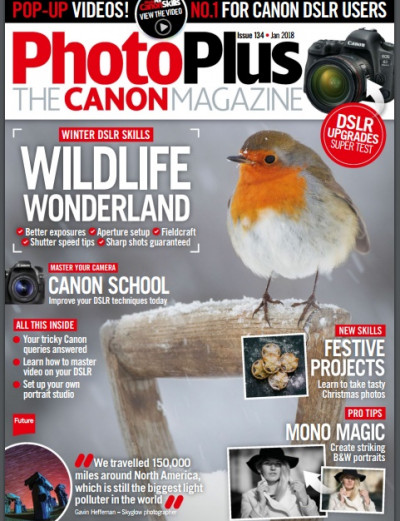 PhotoPlus The Canon Magazine January 2018 (1)