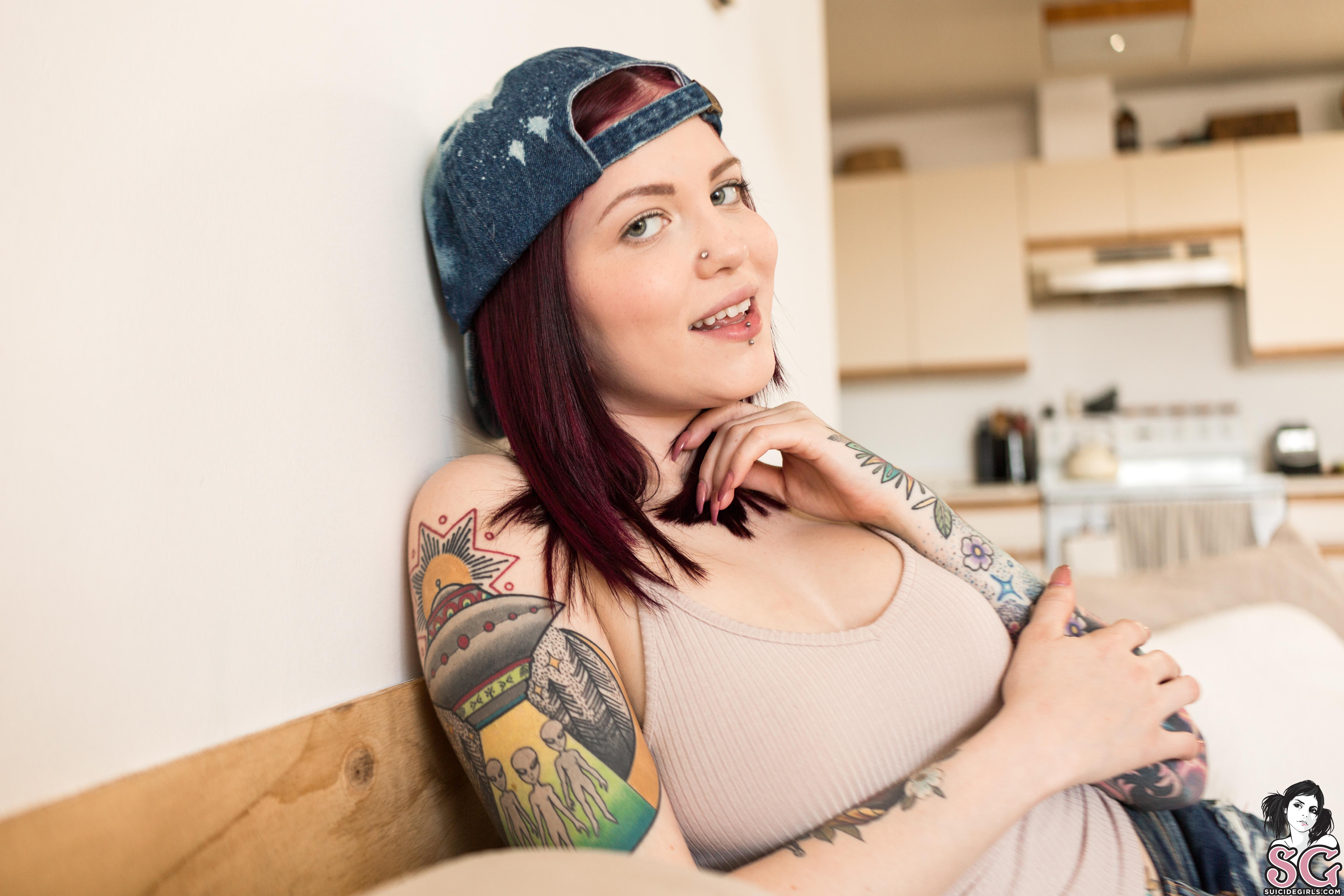 Ivyrose Suicide Girls