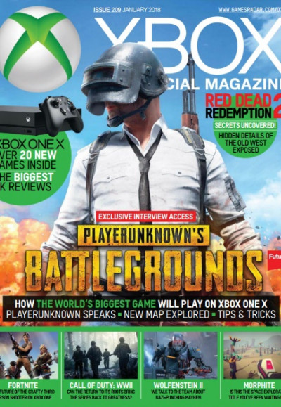 Official Xbox Magazine USA February 2018 (1)