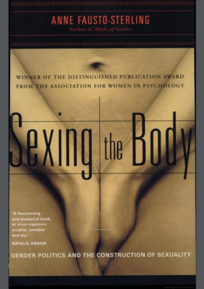 Sexing the Body Gender Politics and the Construction of Sexuality (1)