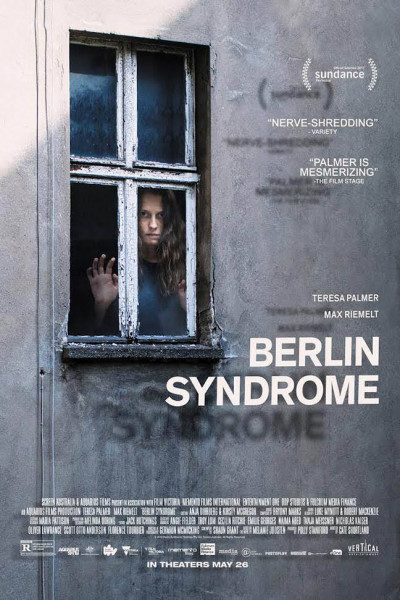 Berlin Syndrome 2017 Movie Poster
