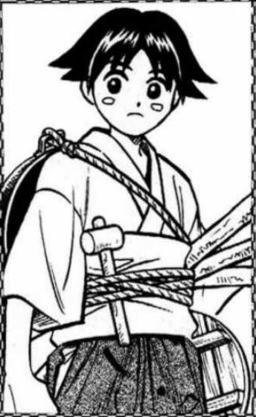 Rurouni Kenshin Chapter 233