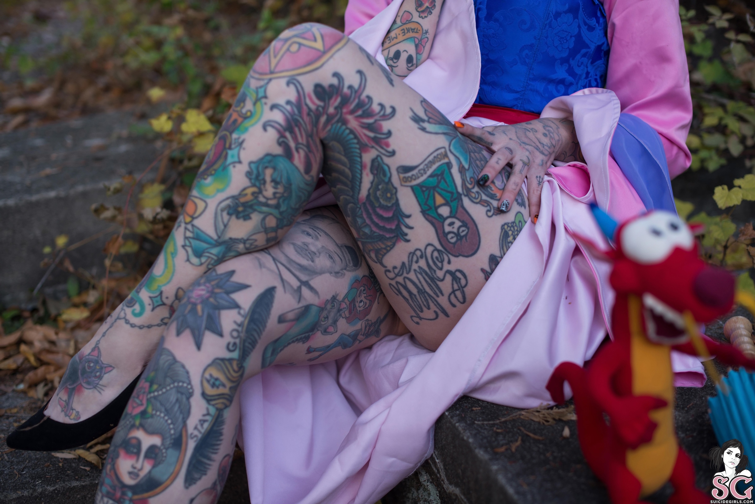 Suicide Girls Gallery