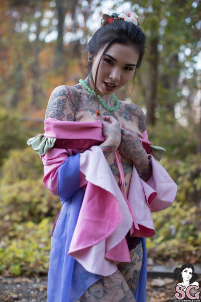 Beautiful Suicide Girl Neptune Honor To Us All 28 High resolution HD lossless image