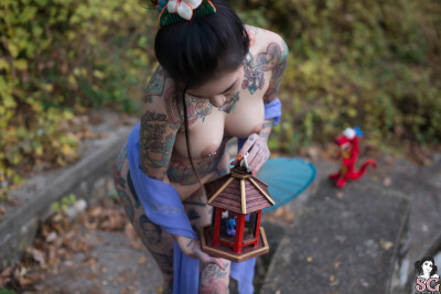 Beautiful Suicide Girl Neptune Honor To Us All 56 High resolution HD lossless image