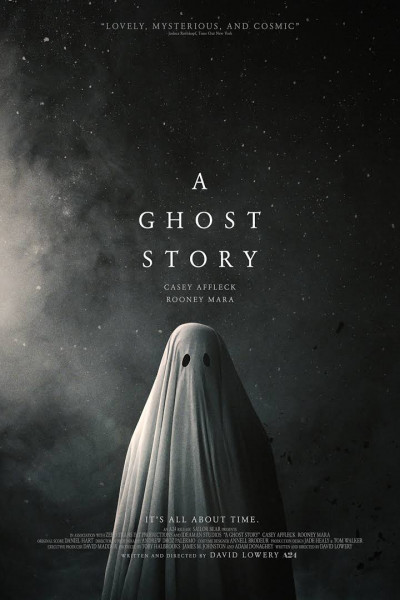 A Ghost Story 2017 Movie Poster