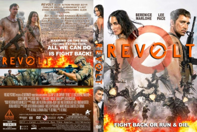 Revolt 2017 Movie Poster