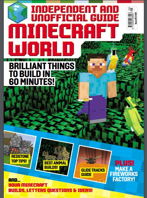 Minecraft World Magazine Issue 29 2017 (1)