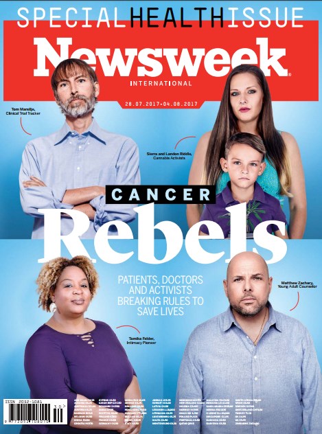 Newsweek International 28 July 4 August 2017 (1)
