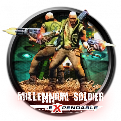 Millennium Soldier Expendable (France)