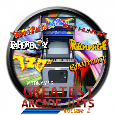 Midway's Greatest Arcade Hits Volume 2 (Europe)