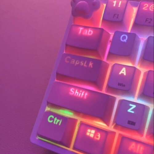 keyboardpink