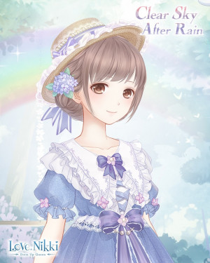 Clear Sky After Rain headshot