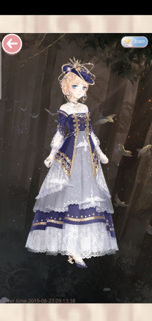 Screenshot 20190823 101338 Love Nikki