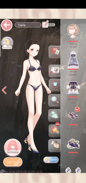 Screenshot 20190823 101240 Love Nikki