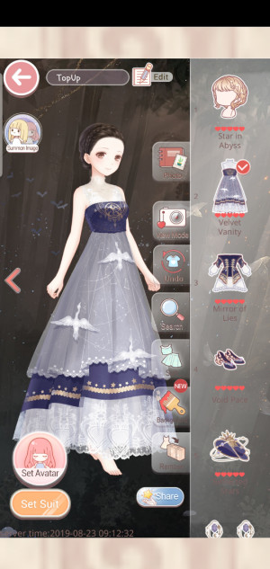 Screenshot 20190823 101231 Love Nikki