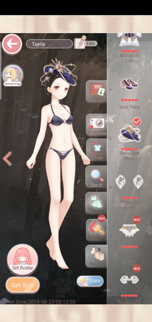 Screenshot 20190823 101249 Love Nikki