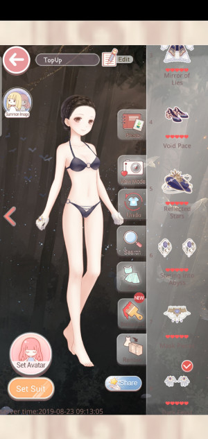 Screenshot 20190823 101305 Love Nikki