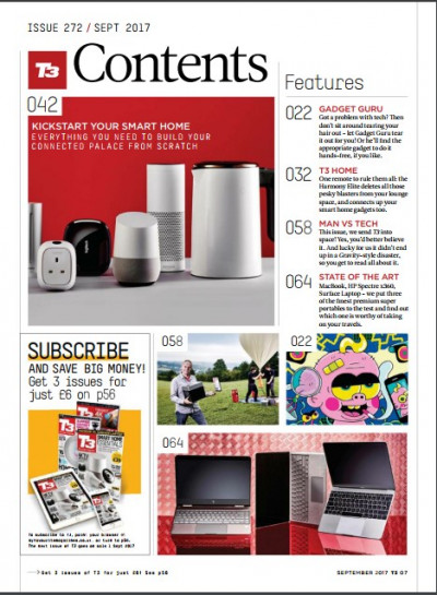 T3 UK Issue 272 September 2017 (2)