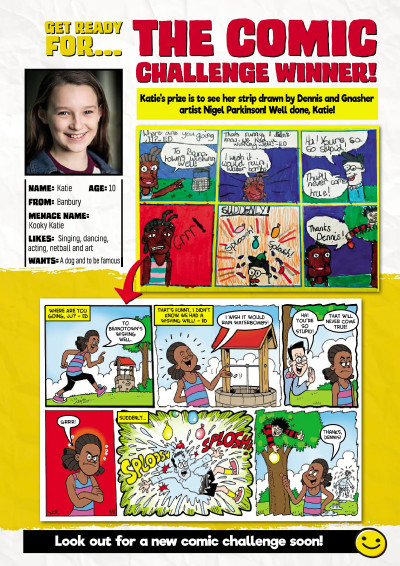 The Beano 12 August 2017 16