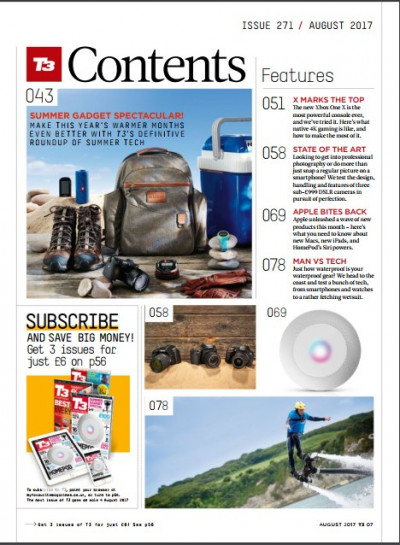 T3 UK Issue 271 August 2017 (2)