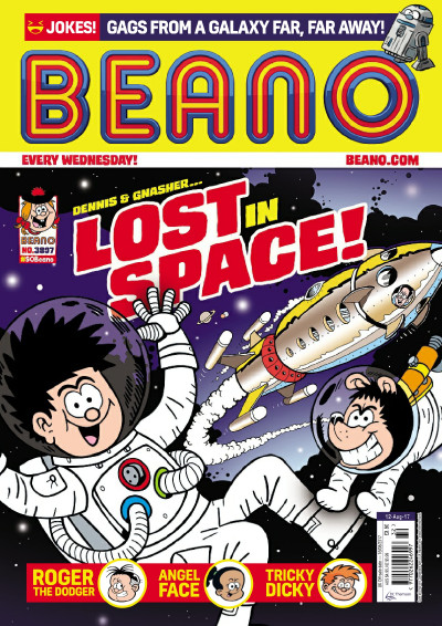 The Beano 12 August 2017 01