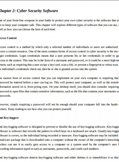 Cyber Security Understand Hacking and Protect Yourself and Your Organization From Ever Getting Hacke