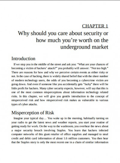 Have You Been Hacked Yet How to protect your personal and financial information today (3)
