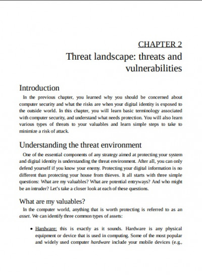 Have You Been Hacked Yet How to protect your personal and financial information today (4)