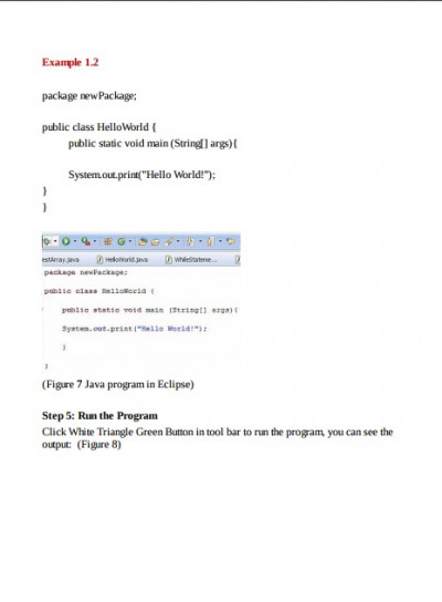 JAVA For Beginners In 8 Hours Learn Coding Fast Java Programming Language Crash Course Java Quic 1 (