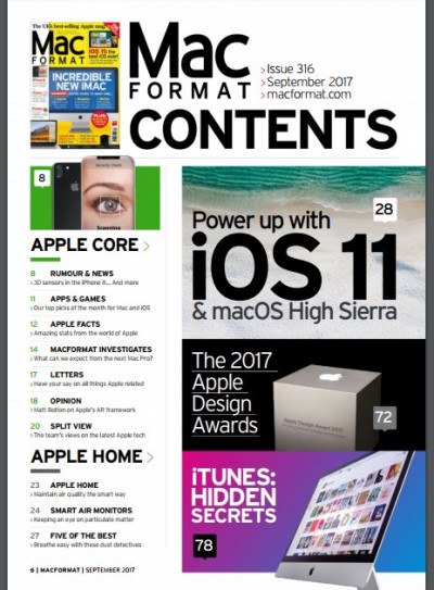 MacFormat Issue 316 September 2017 (2)