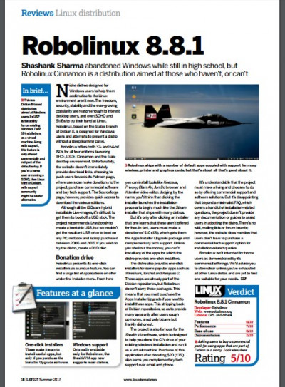 Linux Format UK Issue 227 Summer 2017 (4)