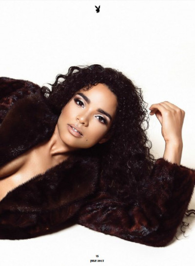 Playboy Africa July 2017 (2)