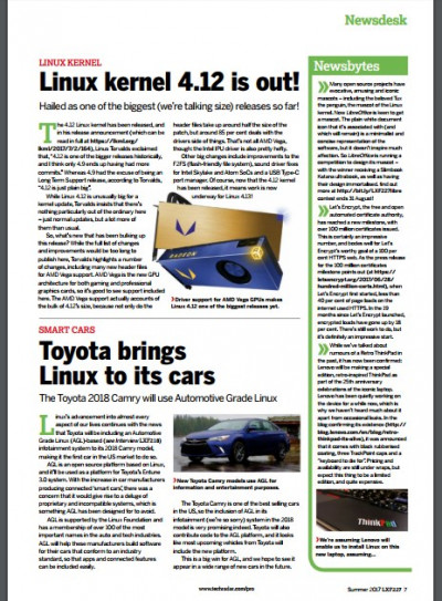 Linux Format UK Issue 227 Summer 2017 (2)