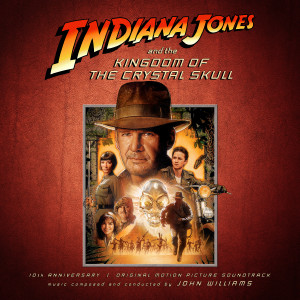 Kingdom of the Crystal Skull (DVD Version 1)