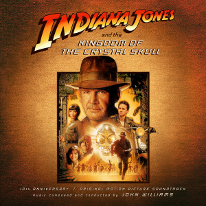 Kingdom of the Crystal Skull (DVD Alternate)