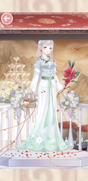 Double-Ninth Cake Nikki