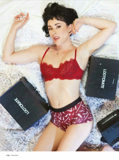 Penthouse USA September 2017 (4)