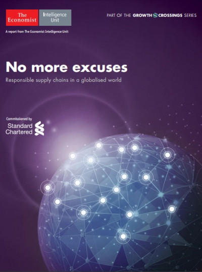 The Economist (Intelligence Unit) No more excuses (2017)