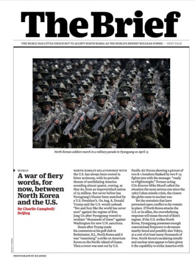 Time Asia 21 August 2017 (2)