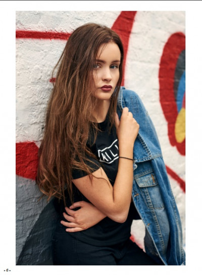 Modellenland Magazine August 2017 Part 2 (2)
