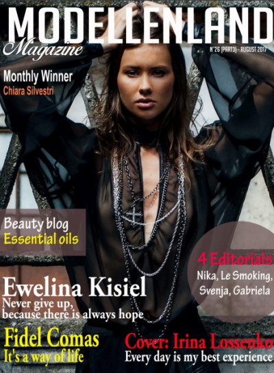 Modellenland Magazine August 2017 Part 3 (1)