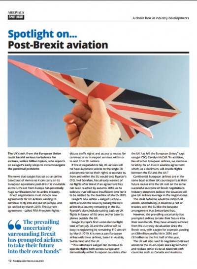The Business Travel Magazine August September 2017 (4)