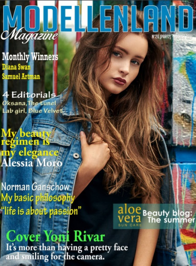 Modellenland Magazine August 2017 Part 2 (1)
