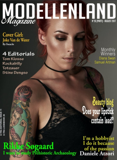 Modellenland Magazine August 2017 Part 1 (1)