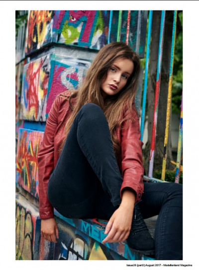 Modellenland Magazine August 2017 Part 2 (3)