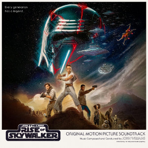 Sequel Trilogy The Rise of Skywalker Version 3 Tagline
