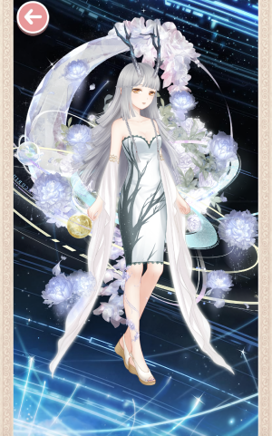 Milt Void Encounter Skin Nikki