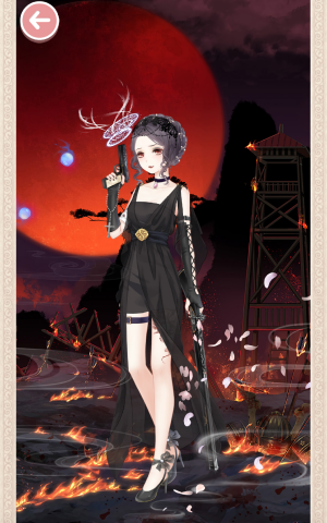 Black Tea Royal Agent Nikki